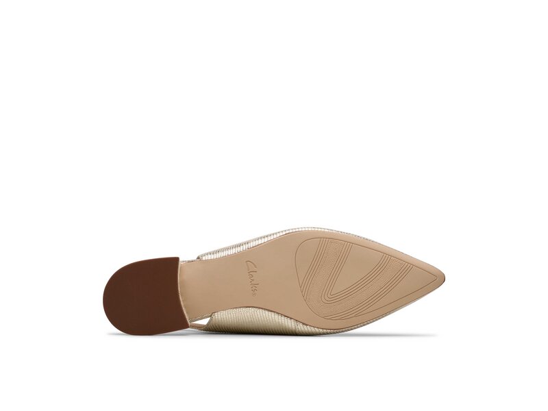 Clarks - Sensa15 Shine - Gold 