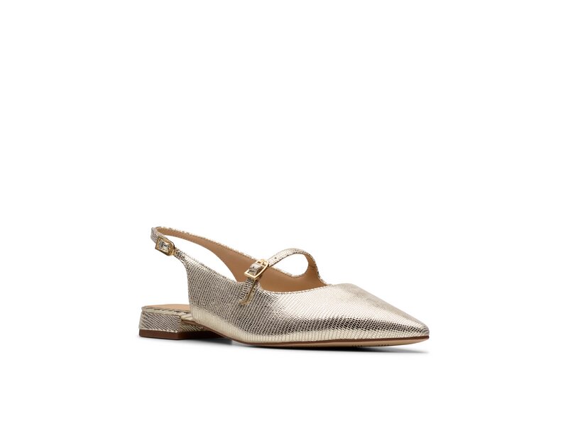 Clarks - Sensa15 Shine - Gold 