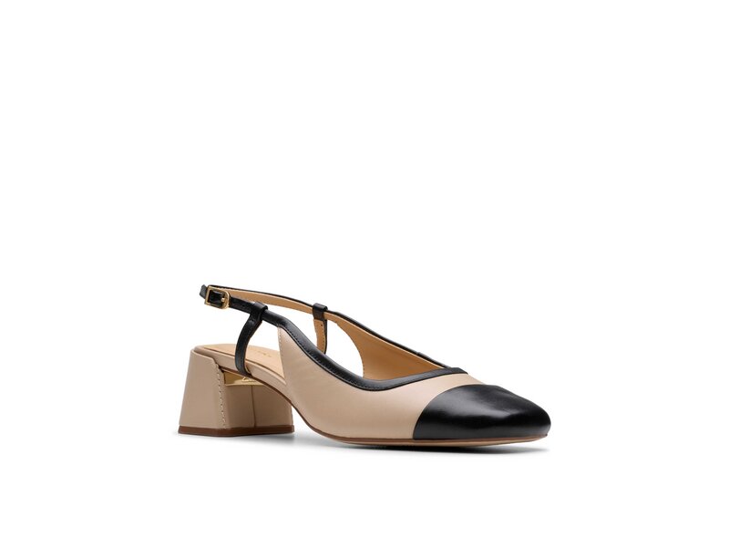 Clarks - Nyta45 Sling - Beige 