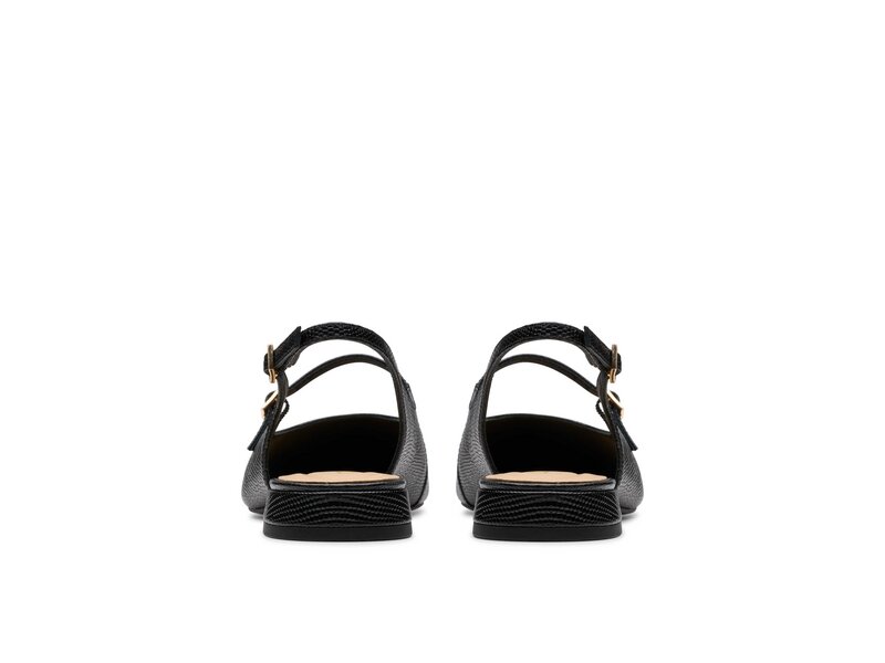Clarks - Sensa15 Shine - Schwarz 