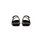 Clarks - Sensa15 Shine - Schwarz 