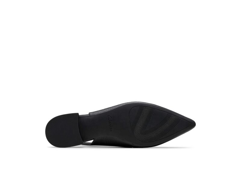 Clarks - Sensa15 Shine - Schwarz 