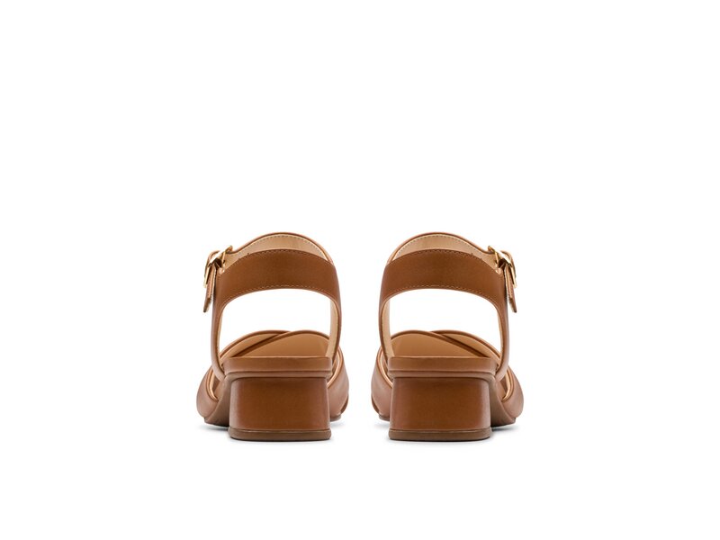 Clarks - Serina35 Cross - Braun 