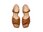 Clarks - Serina35 Cross - Braun 