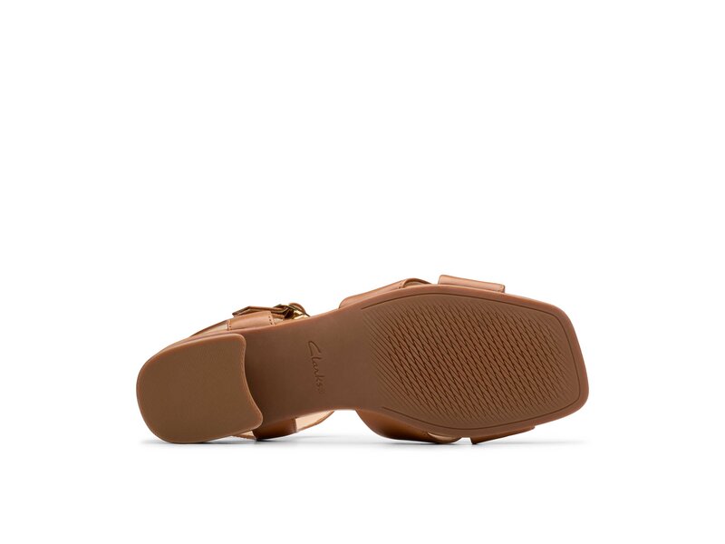 Clarks - Serina35 Cross - Braun 