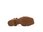 Clarks - Serina35 Cross - Braun 