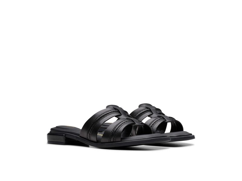 Clarks - Ariany Mule - Schwarz 
