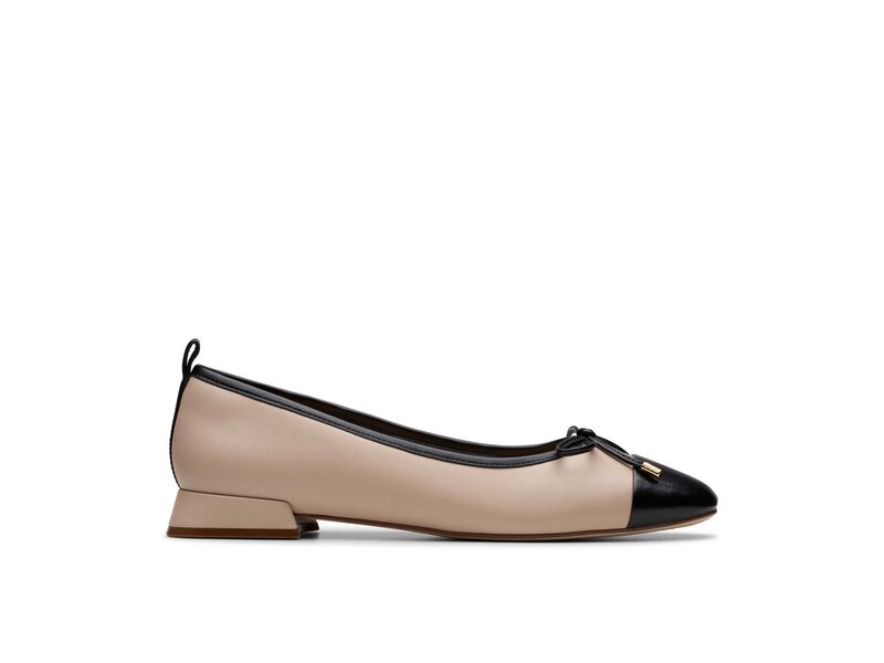 Clarks - Ubree15 Poppy - Beige 