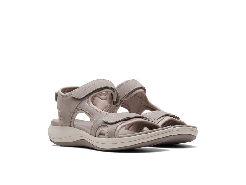 Clarks - Mira Bay - Grau 