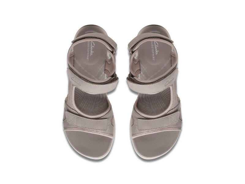 Clarks - Mira Bay - Grau 