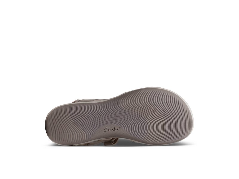 Clarks - Mira Bay - Grau 