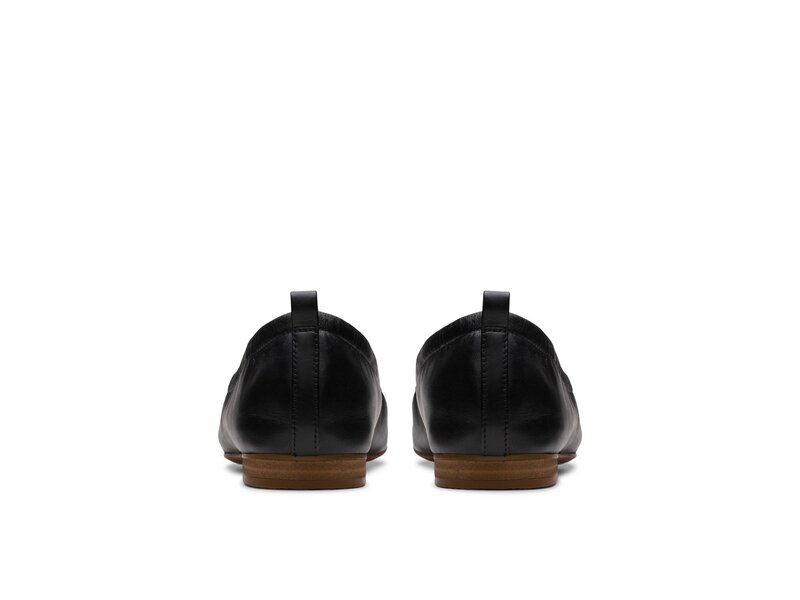 Clarks - Fawna Soft - Schwarz 