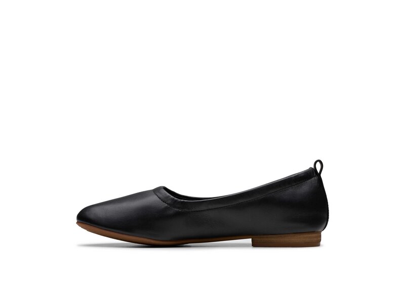 Clarks - Fawna Soft - Schwarz 