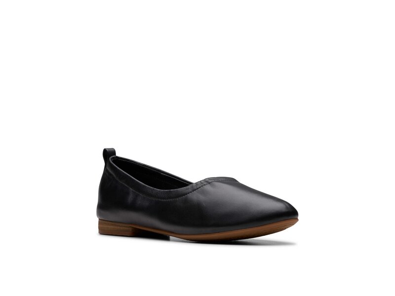 Clarks - Fawna Soft - Schwarz 