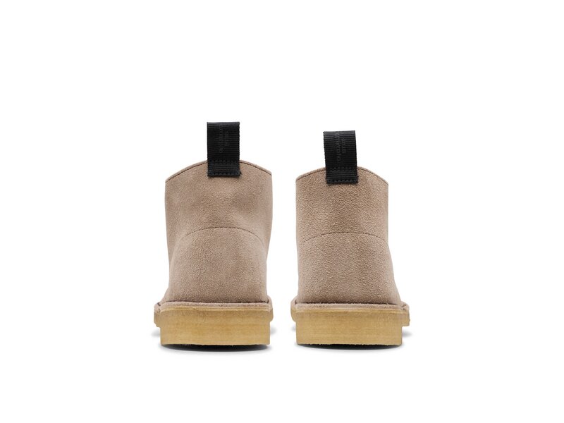 Clarks - Desert Boot - Braun 