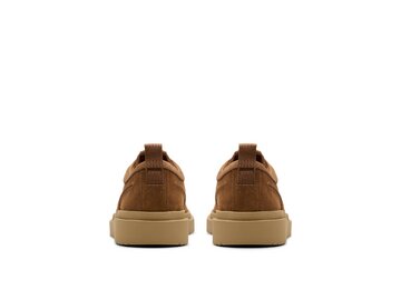 Clarks - Polden Moc - Braun