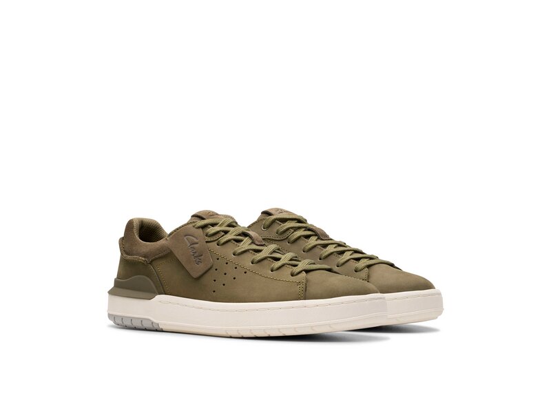 Clarks - Courtlite2 Run - Grün 