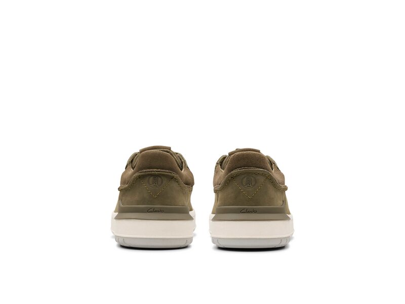 Clarks - Courtlite2 Run - Grün 