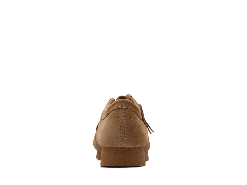Clarks - WallabeeEVO - Braun 