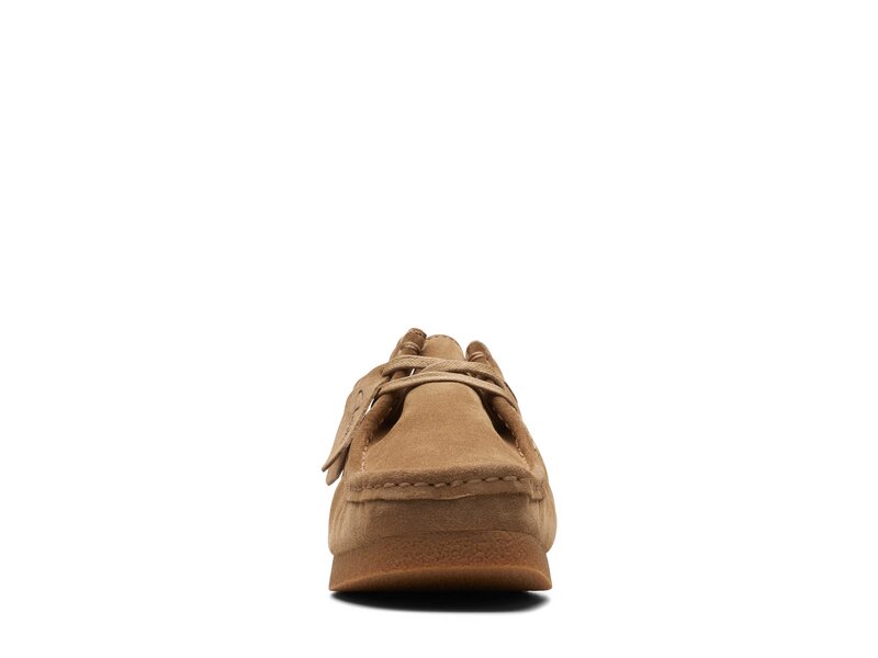 Clarks - WallabeeEVO - Braun 