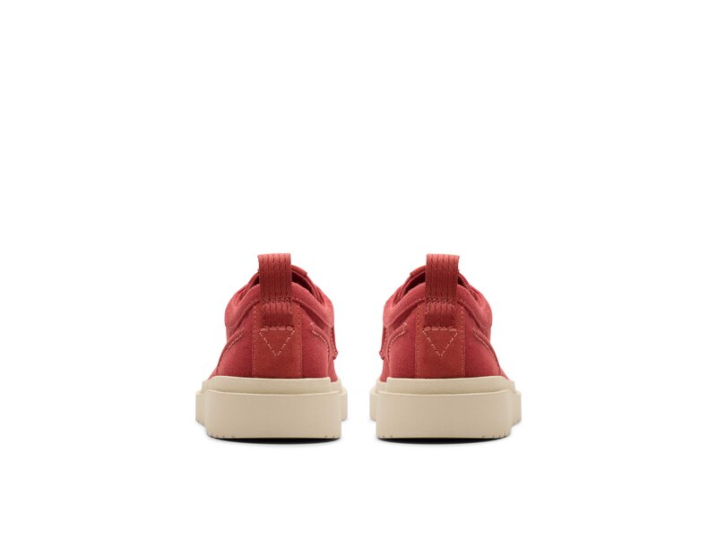 Clarks - Polden Moc - Rot 