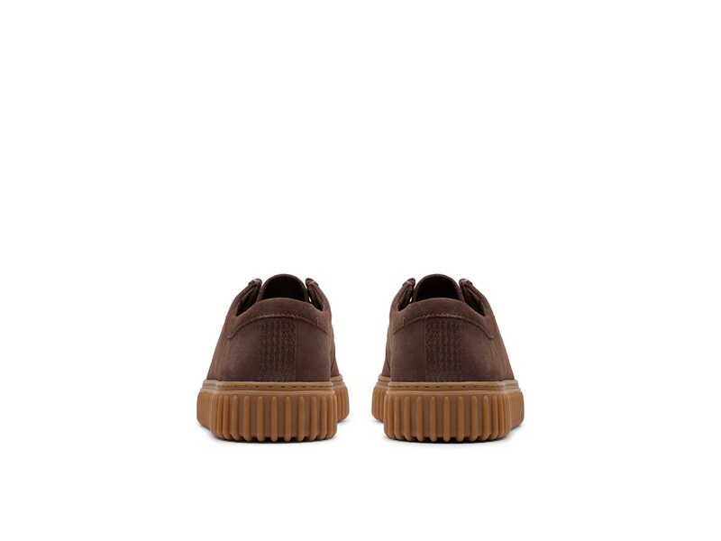 Clarks - Torhill Lo - Braun 