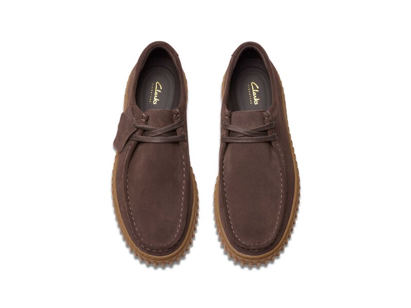 Clarks - Torhill Lo - Braun 