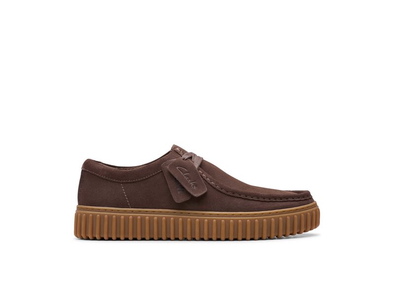 Clarks - Torhill Lo - Braun 