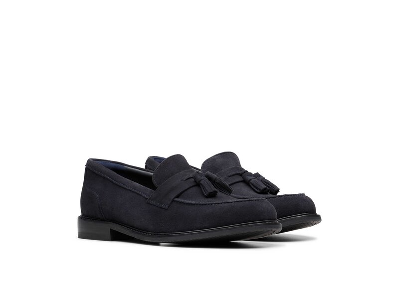 Clarks - CraftArlo Step - Blau 