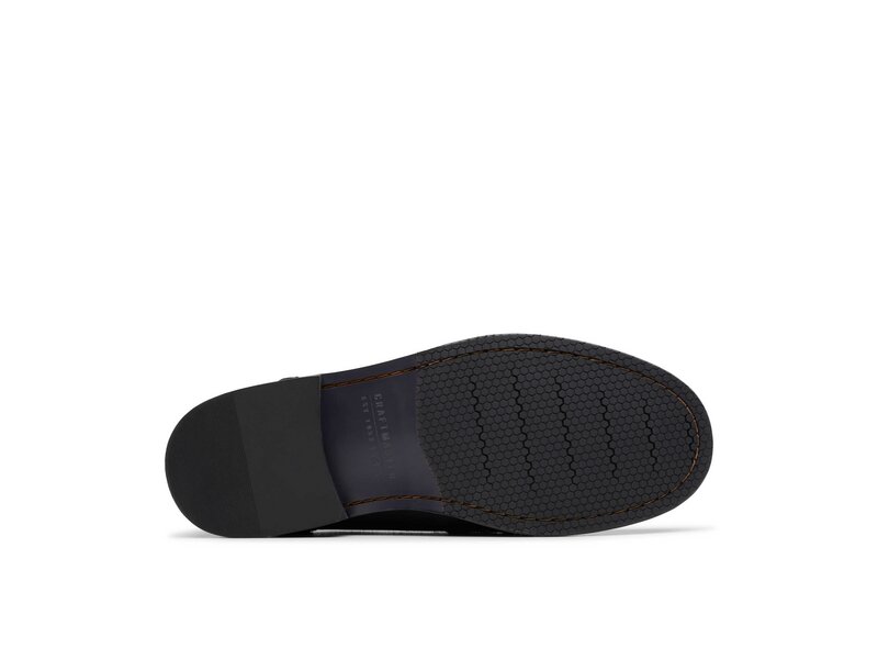 Clarks - CraftArlo Step - Blau 