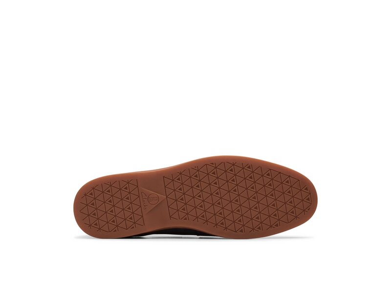 Clarks - Torford Tassel - Blau 