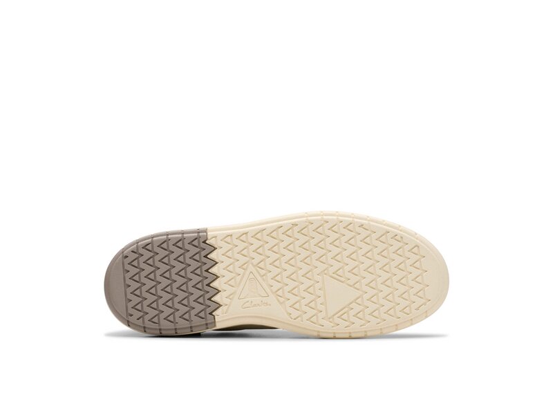 Clarks - Courtlite2 Lo - Weiß 