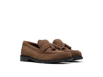 Clarks - CraftArlo Step - Braun