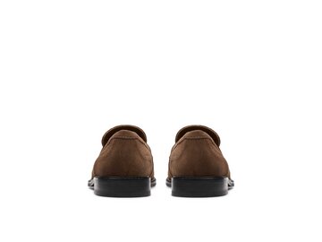 Clarks - CraftArlo Step - Braun
