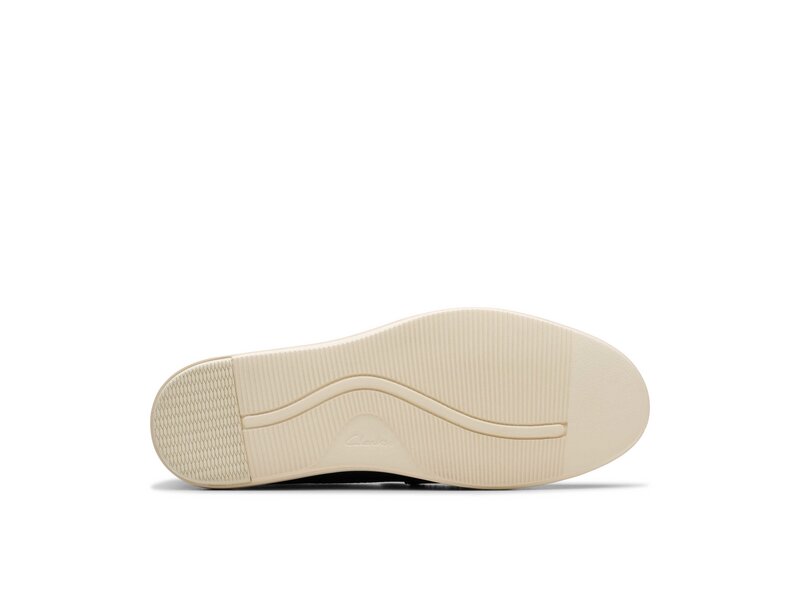 Clarks - Bratton Loafer - Blau 