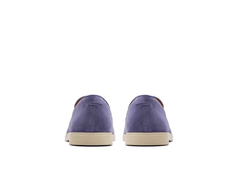 Clarks - Torford Easy - Blau 