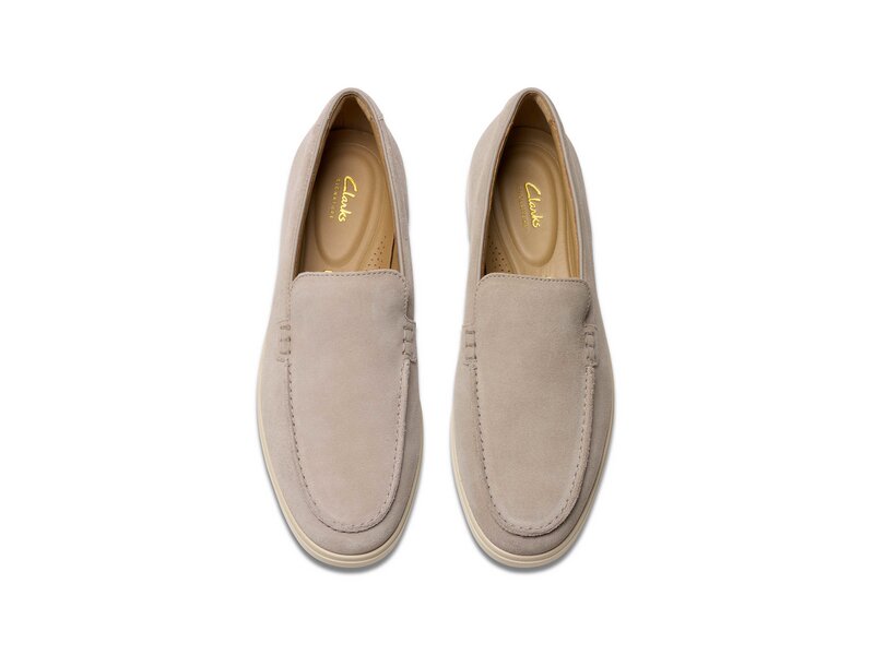 Clarks - Torford Easy - Grau 