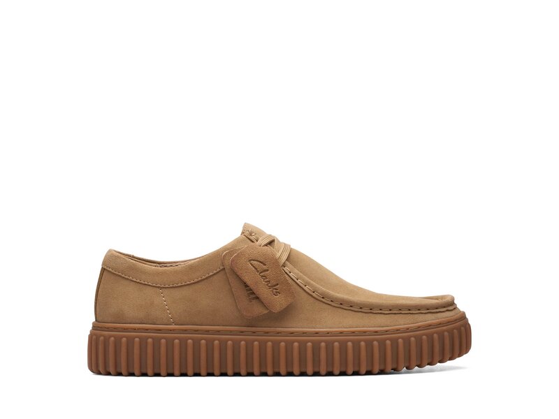 Clarks - Torhill Lo - Braun 