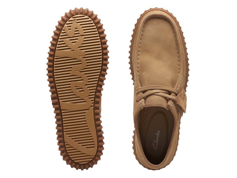 Clarks - Torhill Lo - Braun 