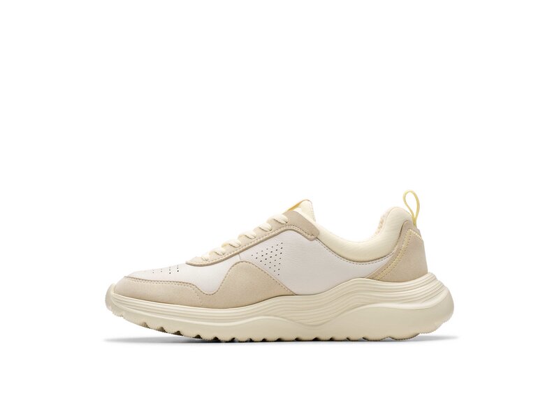 Clarks - Lt360 Lace - Weiß 