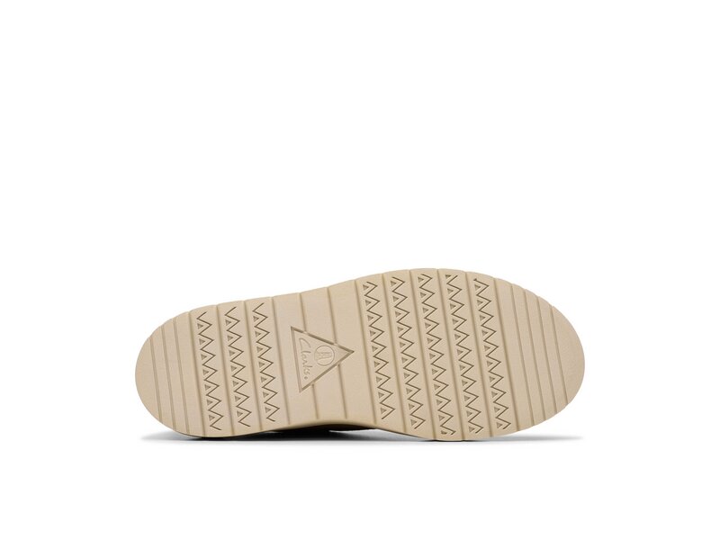 Clarks - Polden Moc - Grau 