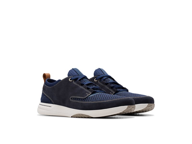 Clarks - Easeway Sport - Blau 