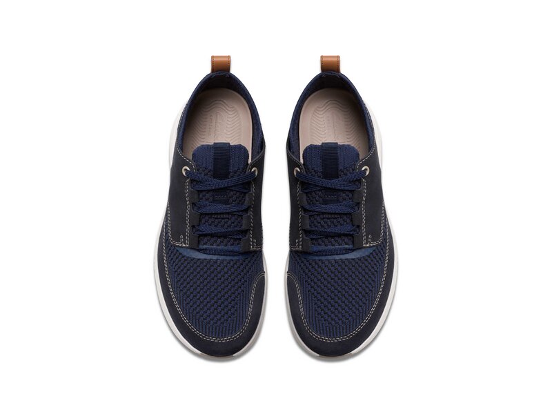 Clarks - Easeway Sport - Blau 
