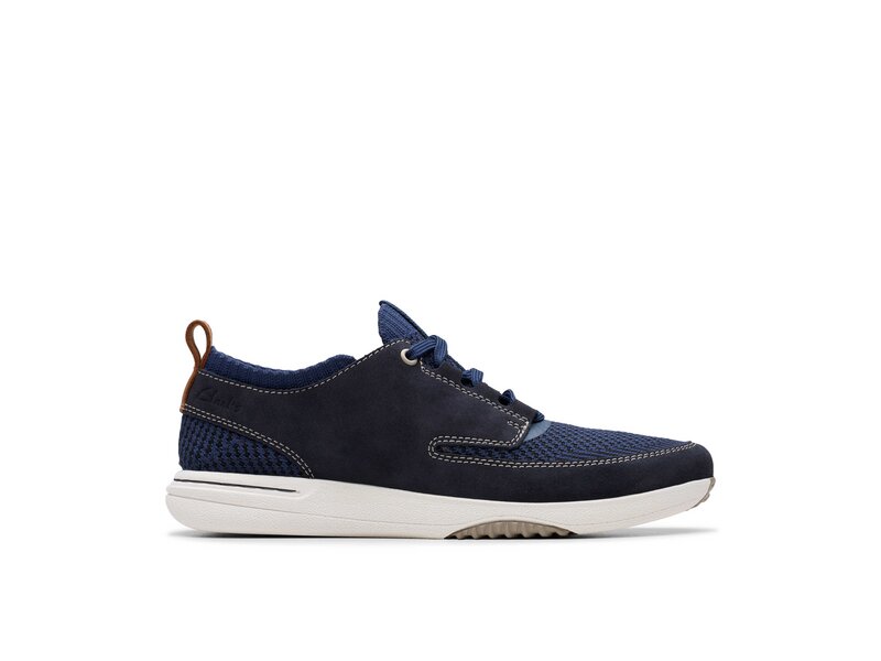 Clarks - Easeway Sport - Blau 