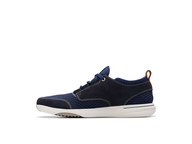 Clarks - Easeway Sport - Blau 