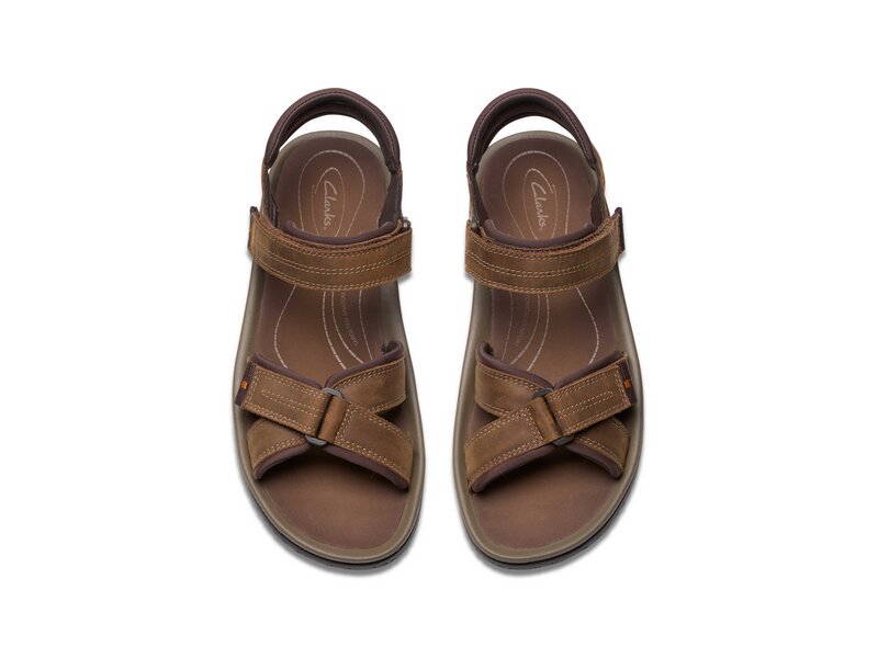 Clarks - Wesley Shore - Braun 