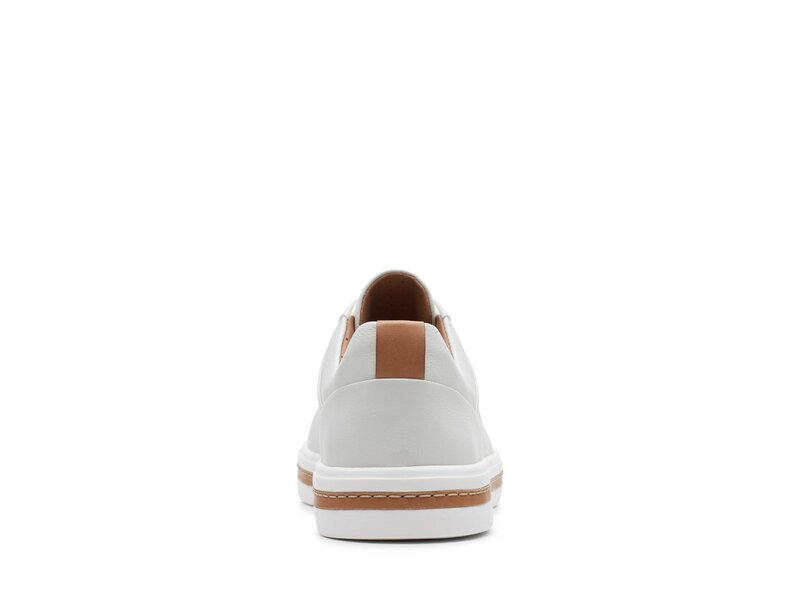 Clarks - Un Maui Lace - Weiß 