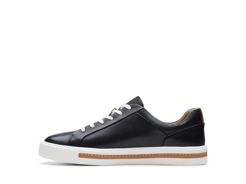 Clarks - Un Maui Lace - Schwarz 