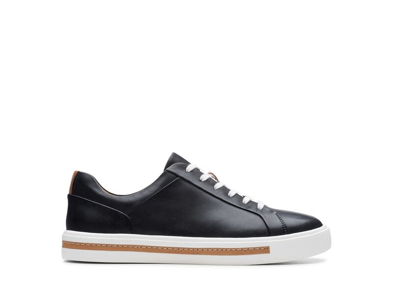 Clarks - Un Maui Lace - Schwarz 