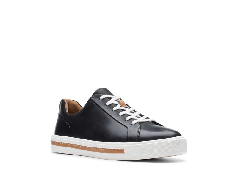 Clarks - Un Maui Lace - Schwarz 